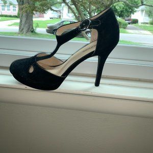 Brand new, never been worn heels from Maurice